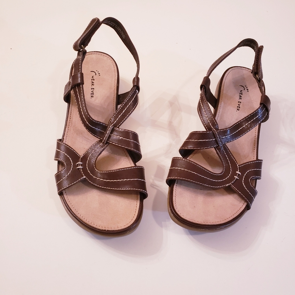Original Madalynne wear ever sandals